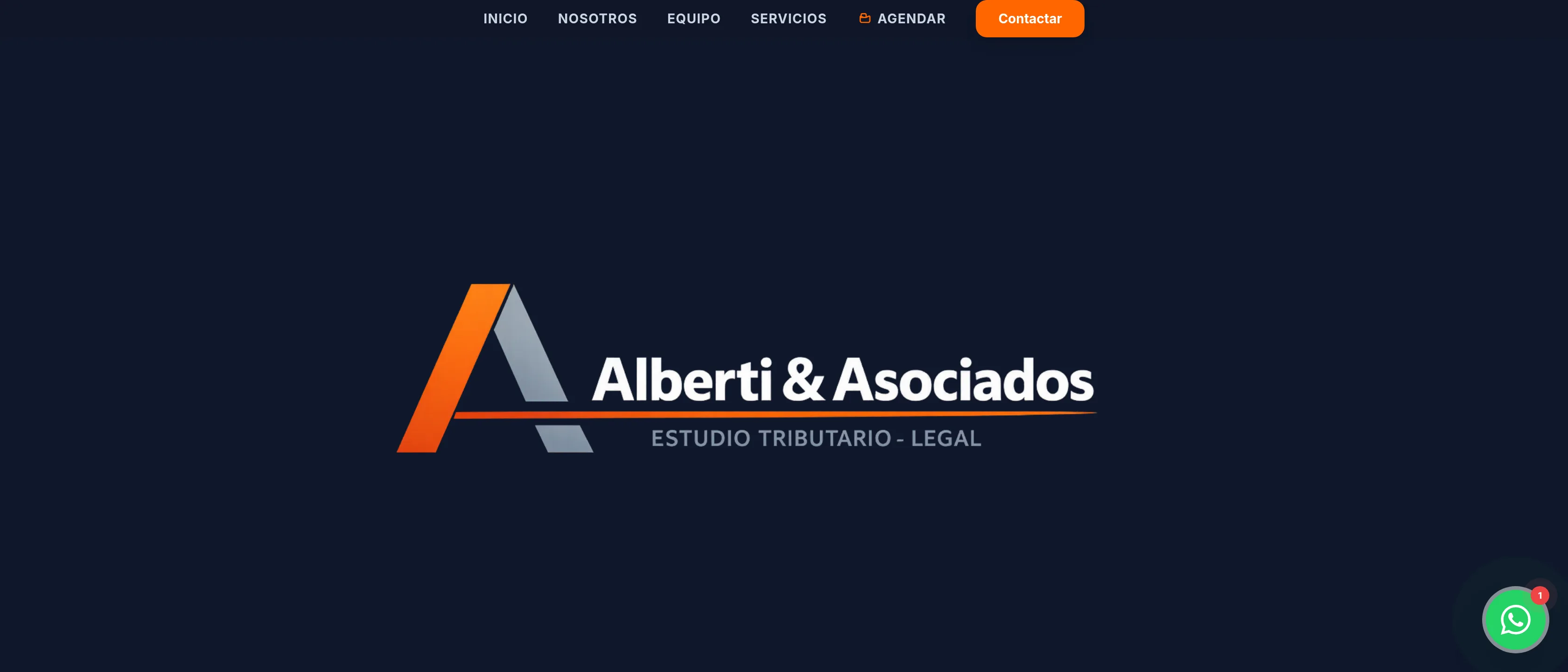 Sitio de Alberti & Asociados
